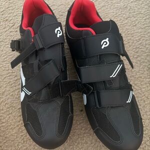 MEN’s size 12 (47 EU) peloton cycling shoes